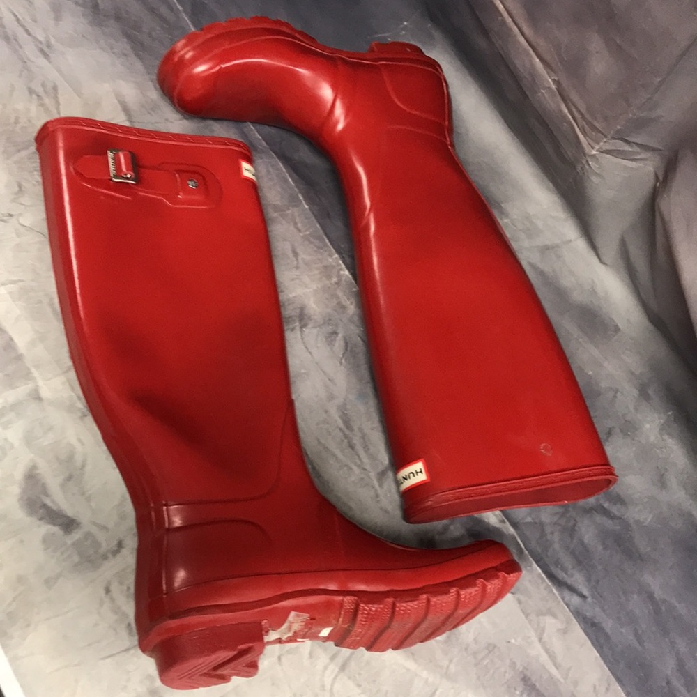 Hunter Rain Boot